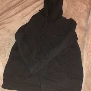 black everlast hoodie